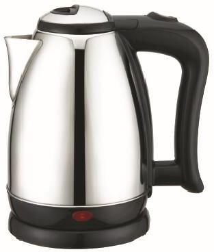 1.8L Stainless Steel Cordless Kettle