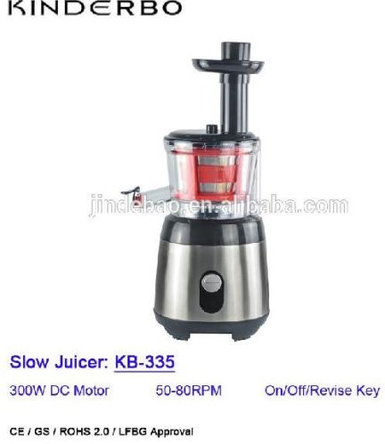 Home Automatic Slow Juice Making Machine
