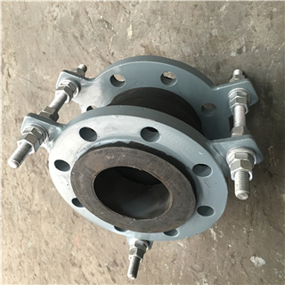 DIN Standard Rubber Connector Rubber Flexible Flange Joint