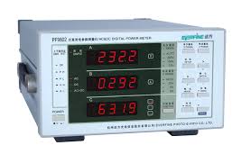 Digital Power Meter