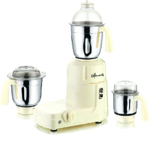Rudraaksh Mixer Grinder Cyclone, Certification : ISI