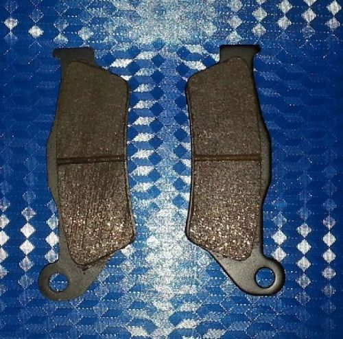 MI PULSUR BRAKE PADS