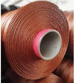 Dipped Soft Semi-stiff Stiff Cord Hose Yarn