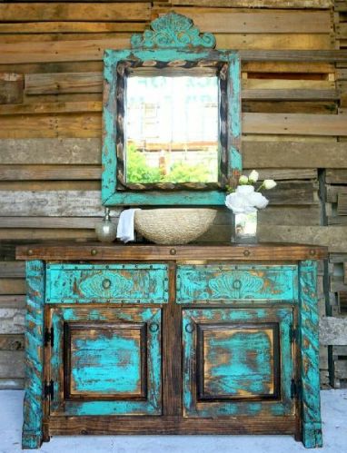 Reclaimed Wooden Furniture