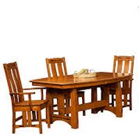 Wooden Dining Table Set, Seating Capacity : 4
