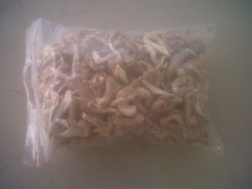 Dried Oyster Mushrooms, Color : Brown