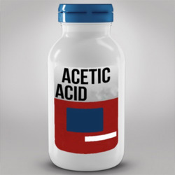 Acetic acid, Purity : 99.9%