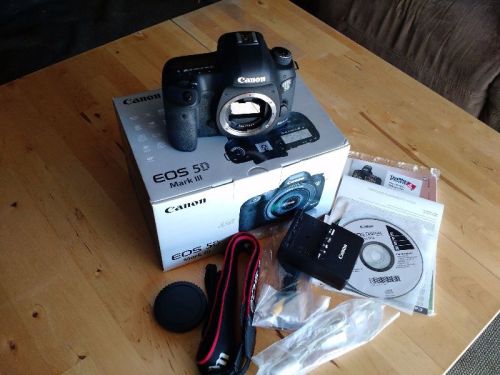 Canon digital camera