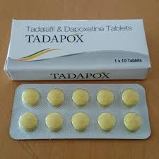 Tadapox Tablets, Packaging Type : Yellow