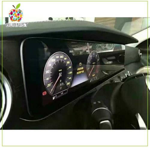 Custom Anti-Glare Vehicle Touch Screen Glass Panel