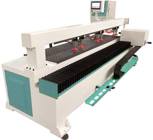 CNC Drilling Machine Missile-S0