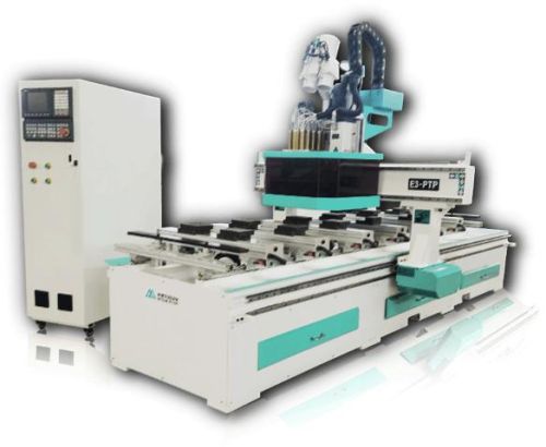 CNC Machining Center E3-PTP
