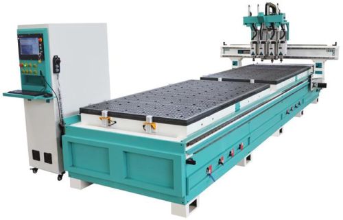 CNC Nesting Machine With Double Zones Missile-SD9/SD6/SD4