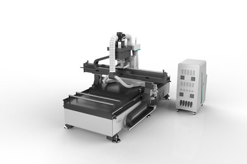 CNC Router S6E