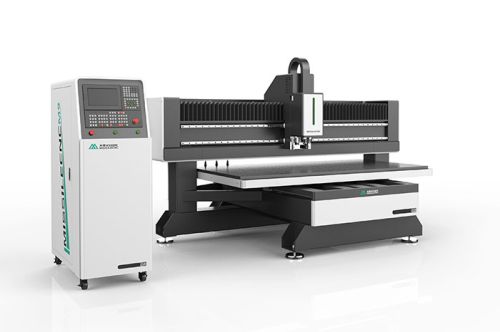 Table Moving CNC Router Machine