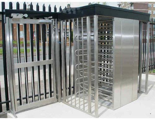 Steel Gate Grill