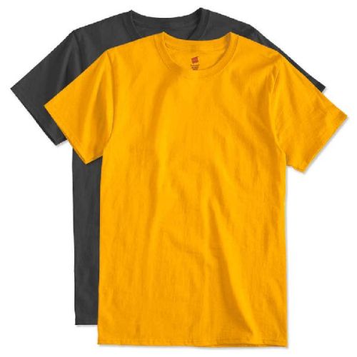 Mens Round Neck T-shirts, Age Group : Adults