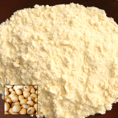 Soya Flour, For Cooking, Namkeen, Snack, Packaging Type : Plastic Packet