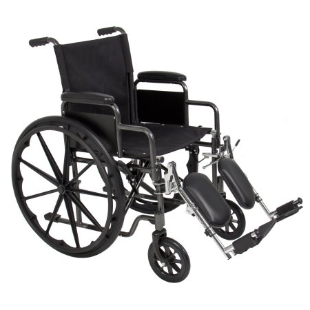 Folding Wheelchair