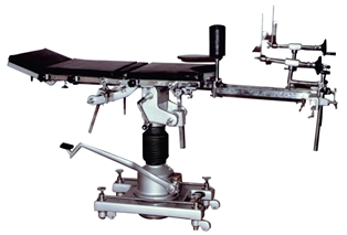 Hydraulic Operation Table