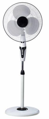 SOLAR DC PEDESTAL FANS