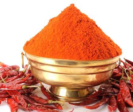 Red chilli powder, Cultivation Type : Natural