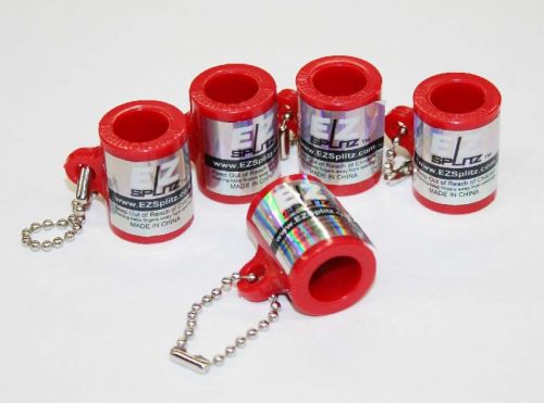 5 Pack EZ SPLITZ Cigar Splitters