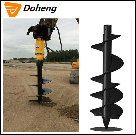 YDH Auger Drives Earth Drill Auger