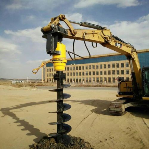 Hydraulic Earth Auger For Excavator YDH7000