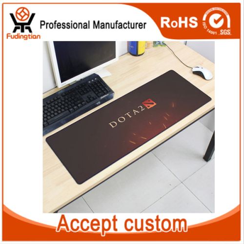 XXL Gaming Neoprene Rubber Mouse Pad
