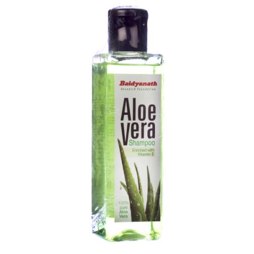 Aloe Vera Shampoo