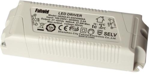 240Vac LED Panel Light Driver