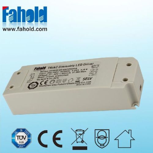 45W 1.1A Constant Current Dimmable LED Driver