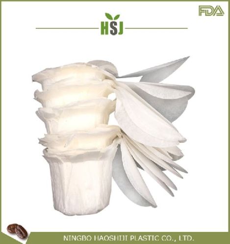 Disposable Paper Filters Cups