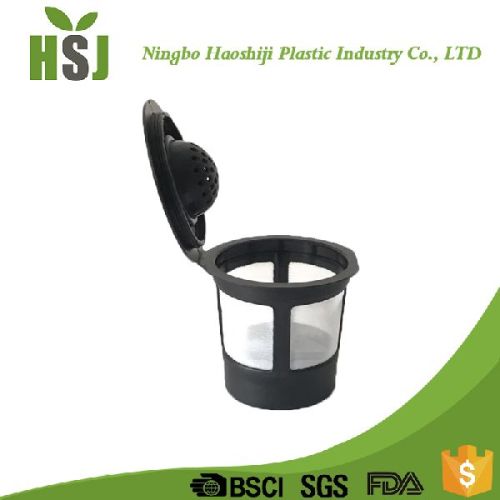 Popular 1.0 Nylon Mesh K-Cup Coffee Filters