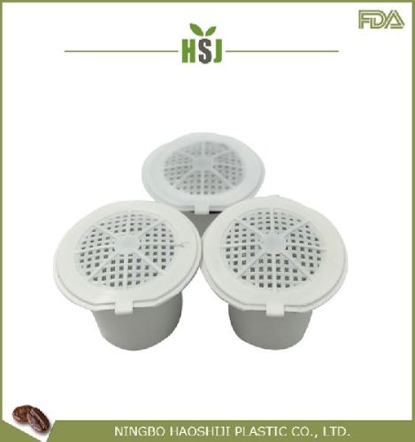 Replacement FDA Plastic Nespresso Coffee Filter