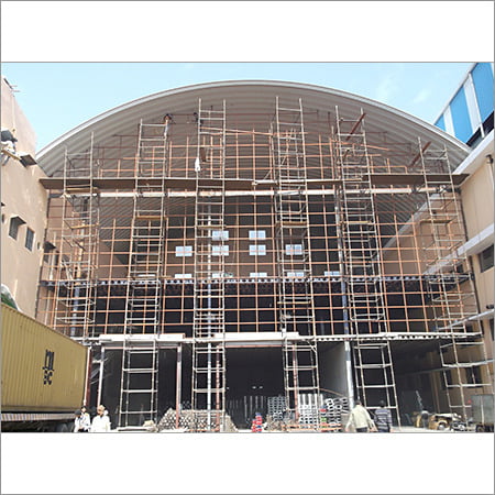 FRP Sheet Dome