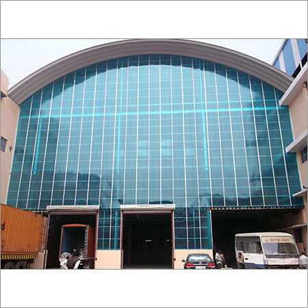 Polycarbonate Sheet, Brand Name : Pearl Dome