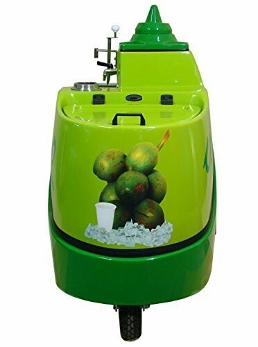 Coconut Fresh Water Cart