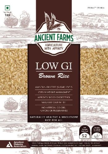 Organic Brown Rice