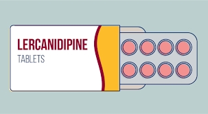 Lercanidipine Tablets, Purity : 100%