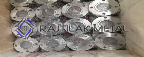 Duplex Steel s31803 Flanges