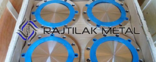 Stainless Steel 317 Flanges