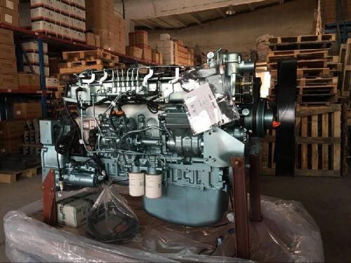HOWO A7 D10.38-40 Engine Assembly