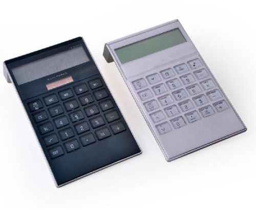 10 Digit Dual Power Desktop Calculator