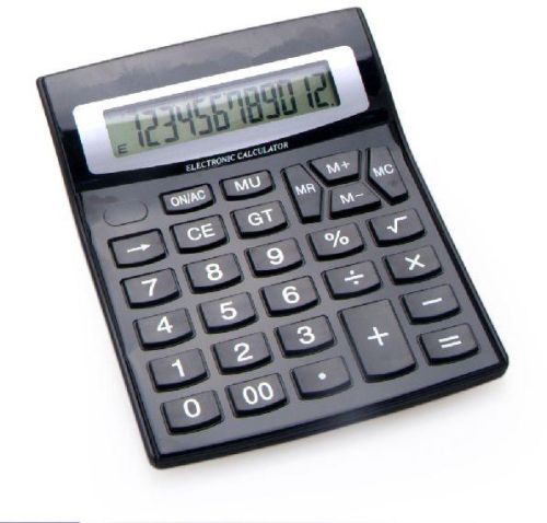 12 Digits Office Calculator