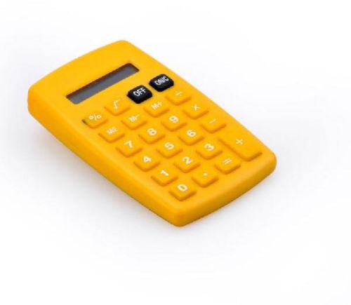 8 Digit Promotional Basic Calculator