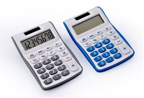 8 Digit Semi Desktop Calculator