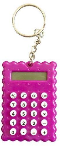 8 Digits Cute Mini Cookies Model Calculator