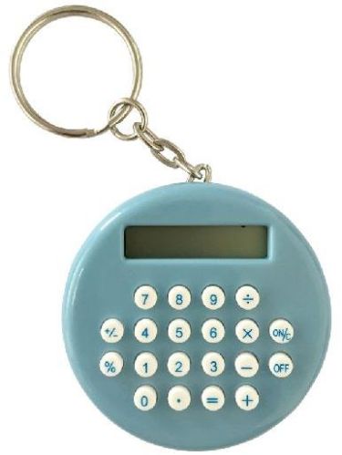 8 Digits Electronic Kids Love Calculator